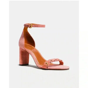 Coach Sandal leather size 8